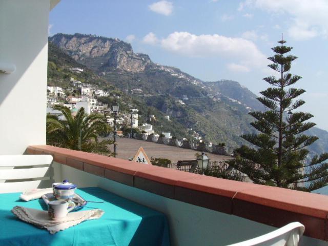 Appartement casa Lux à Praiano Extérieur photo